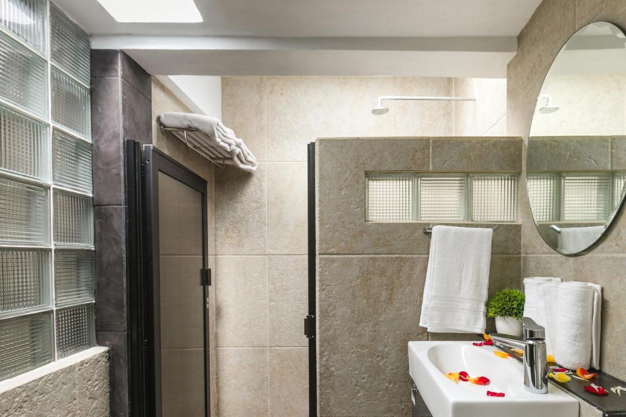 Suite Studio Serviced Apartments Mérida Kültér fotó