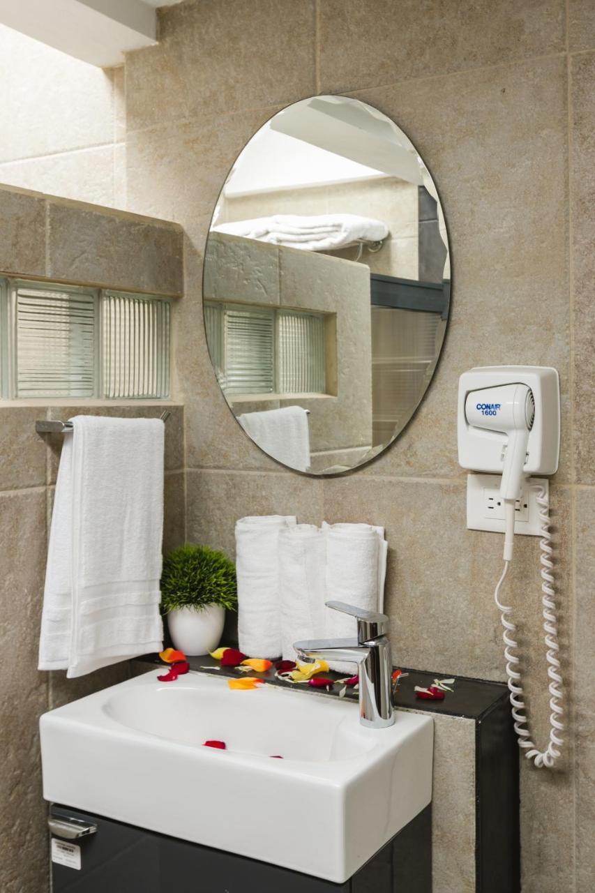 Suite Studio Serviced Apartments Mérida Kültér fotó