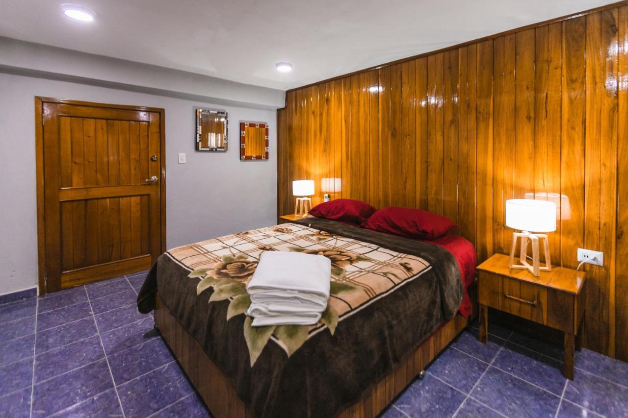 Suite Studio Serviced Apartments Mérida Kültér fotó