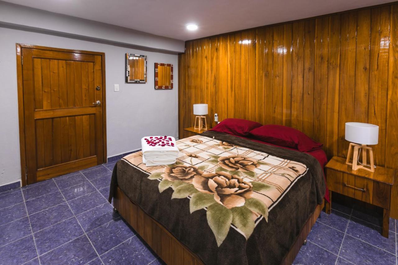 Suite Studio Serviced Apartments Mérida Kültér fotó