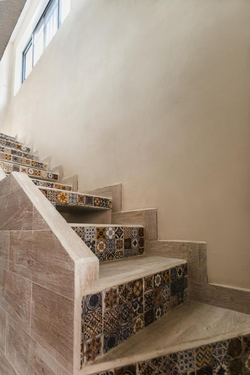 Suite Studio Serviced Apartments Mérida Kültér fotó