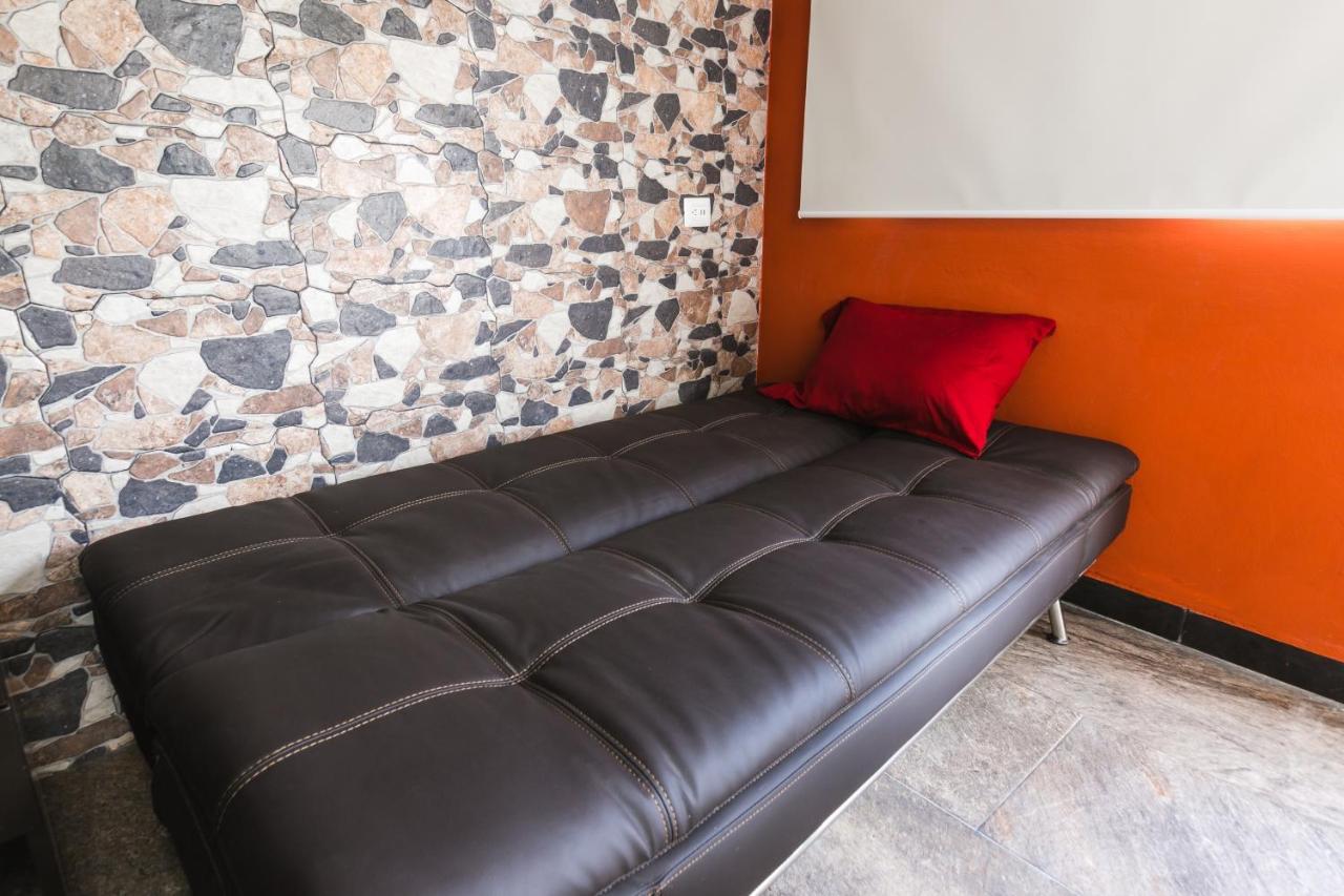 Suite Studio Serviced Apartments Mérida Kültér fotó