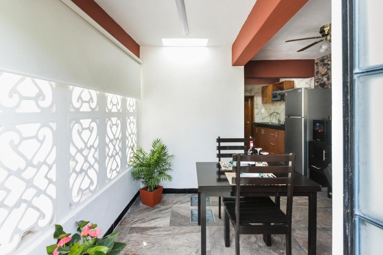 Suite Studio Serviced Apartments Mérida Kültér fotó