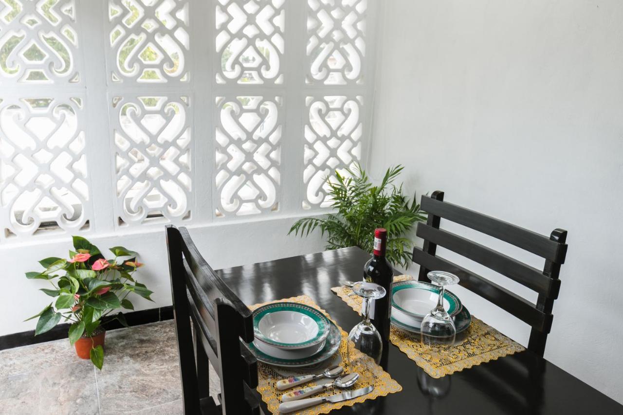 Suite Studio Serviced Apartments Mérida Kültér fotó