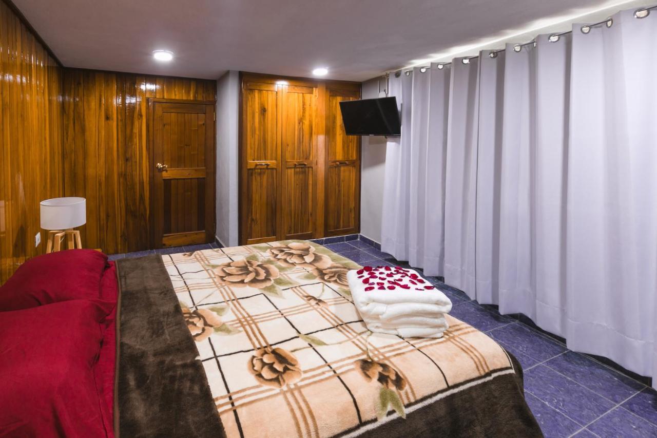 Suite Studio Serviced Apartments Mérida Kültér fotó