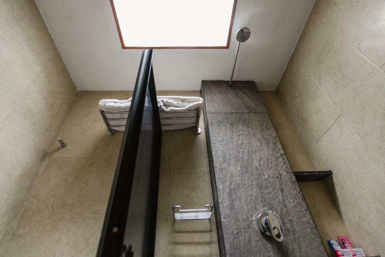 Suite Studio Serviced Apartments Mérida Kültér fotó