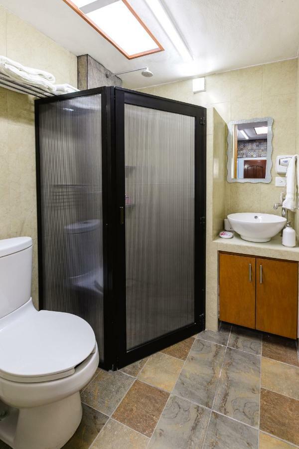 Suite Studio Serviced Apartments Mérida Kültér fotó